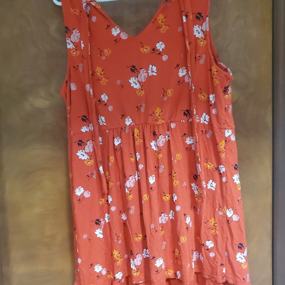 Summer top